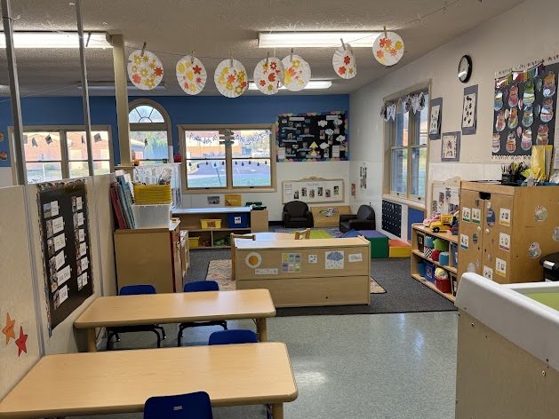 Toddler Classroom